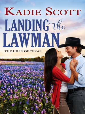 cover image of Landing the Lawman